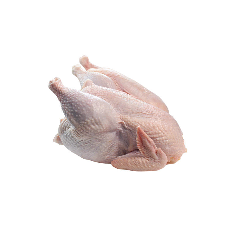 Frozen Whole Chicken